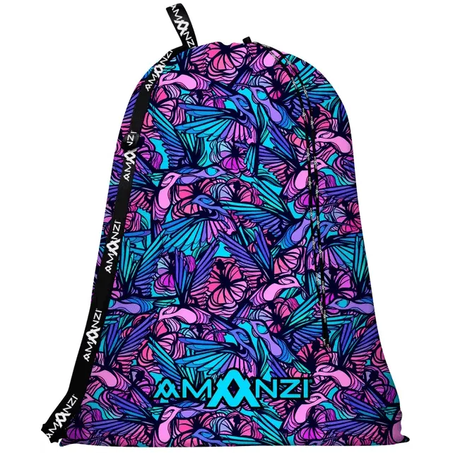 Amanzi Song Bird Mesh Bag