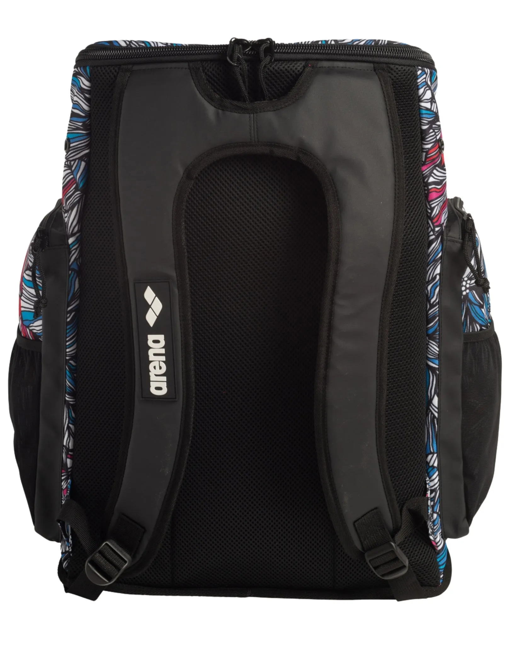 Arena Spiky III Dahlia Allover Team 45L Backpack - Limited Edition