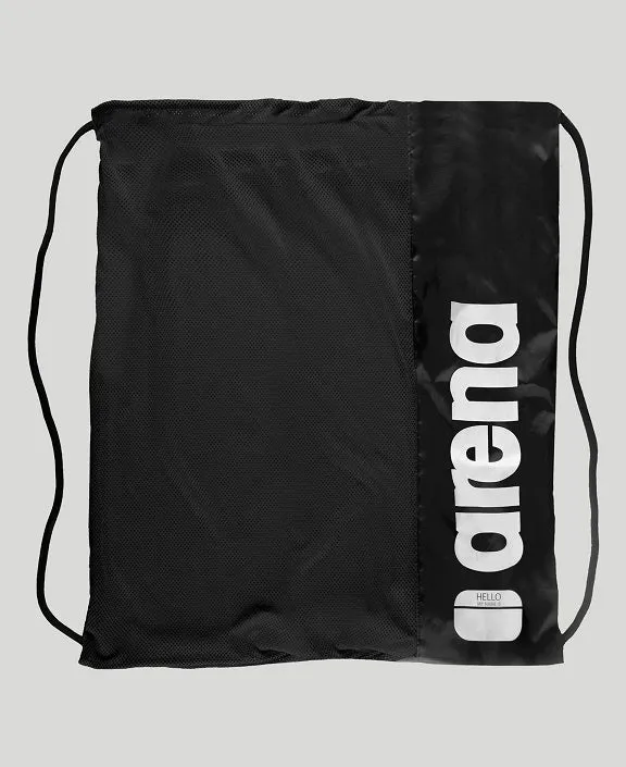 ARENA Team Mesh Gear Bag
