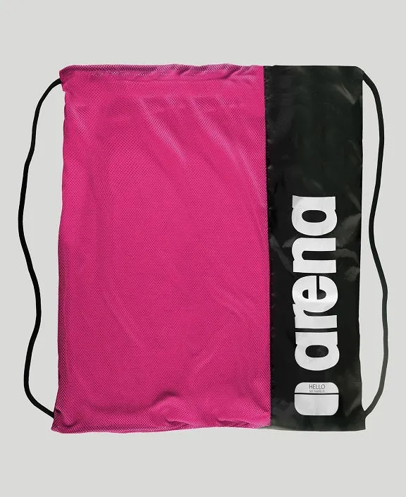 ARENA Team Mesh Gear Bag