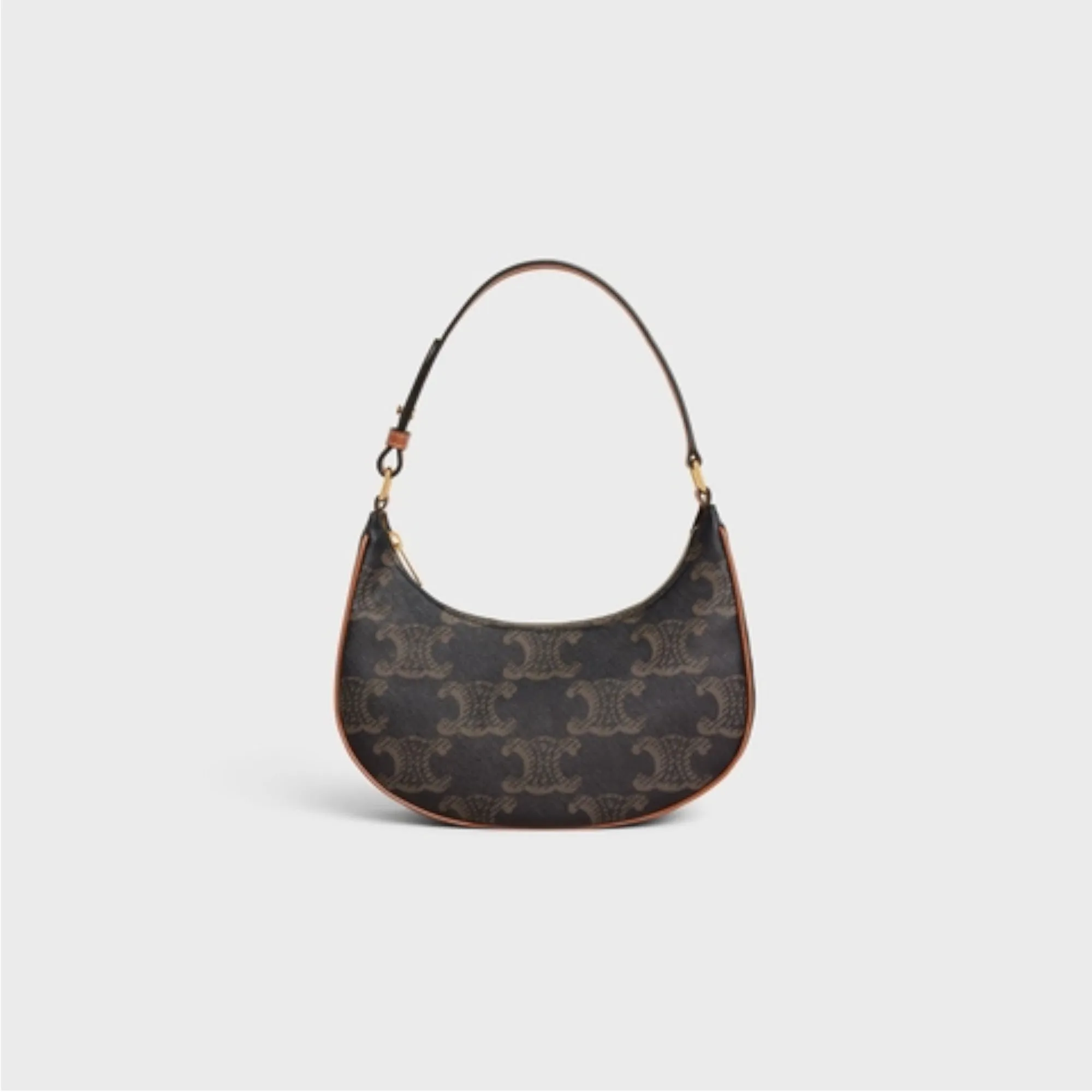 AVA BAG IN TRIOMPHE CANVAS