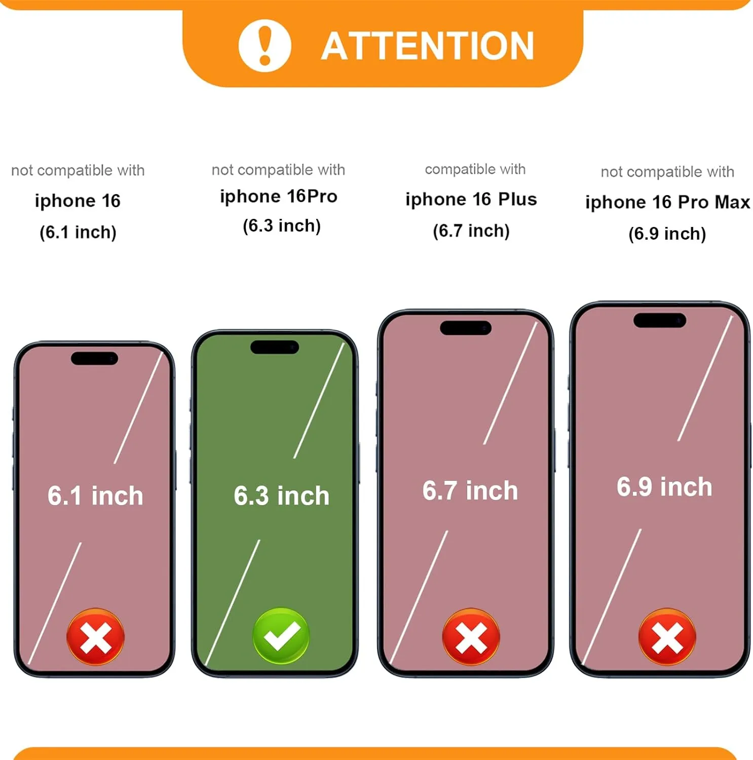 Bocasal Crossbody Wallet Case for iPhone 16 Pro, RFID Blocking PU Leather Zipper Handbag Purse Flip Cover, Kickstand Folio Case with Card Slots Holder Wrist Strap Lanyard 5G 6.3 Inch (Grey)