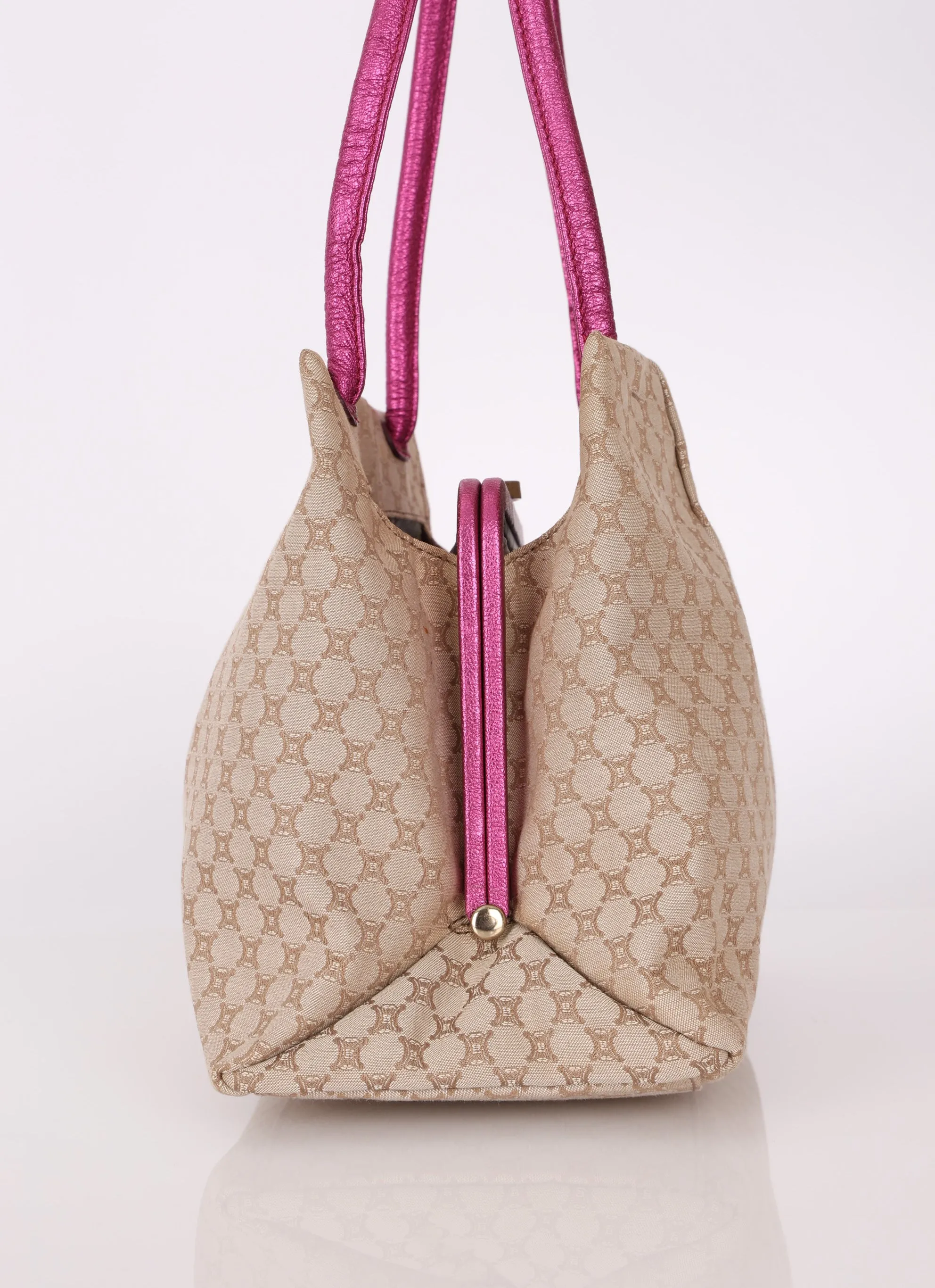 Celine Triomphe Frame Tote