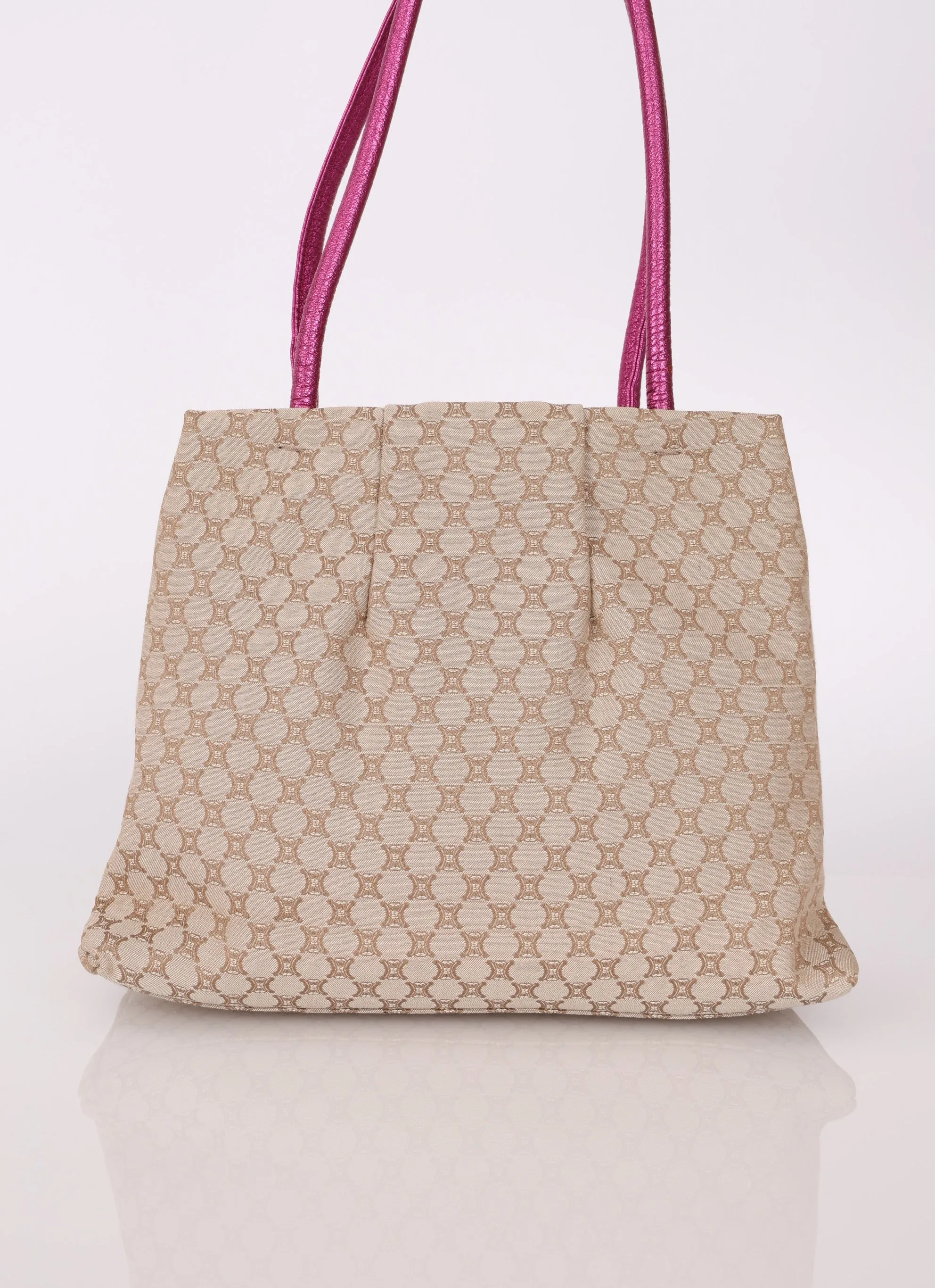 Celine Triomphe Frame Tote