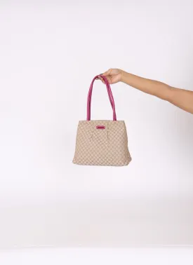 Celine Triomphe Frame Tote