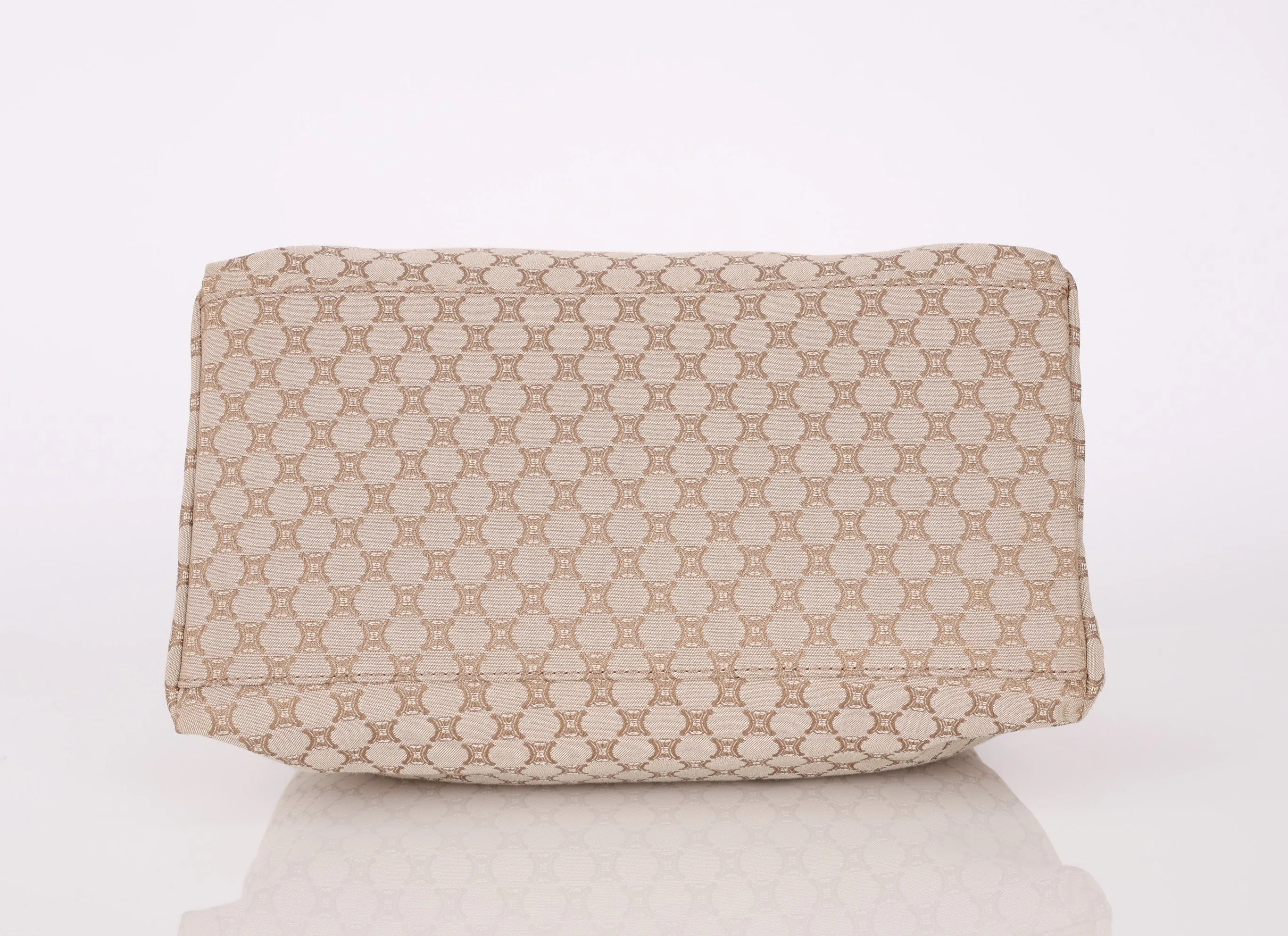 Celine Triomphe Frame Tote