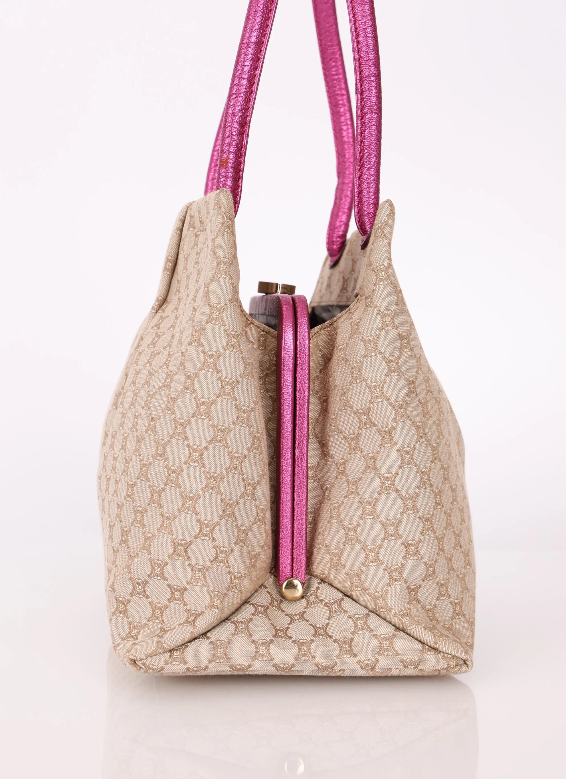 Celine Triomphe Frame Tote