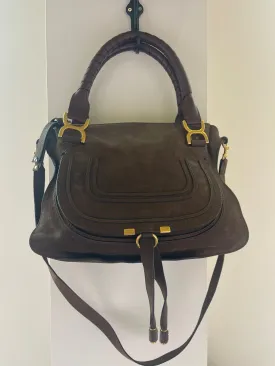 Chloe Marcie Brown Bag