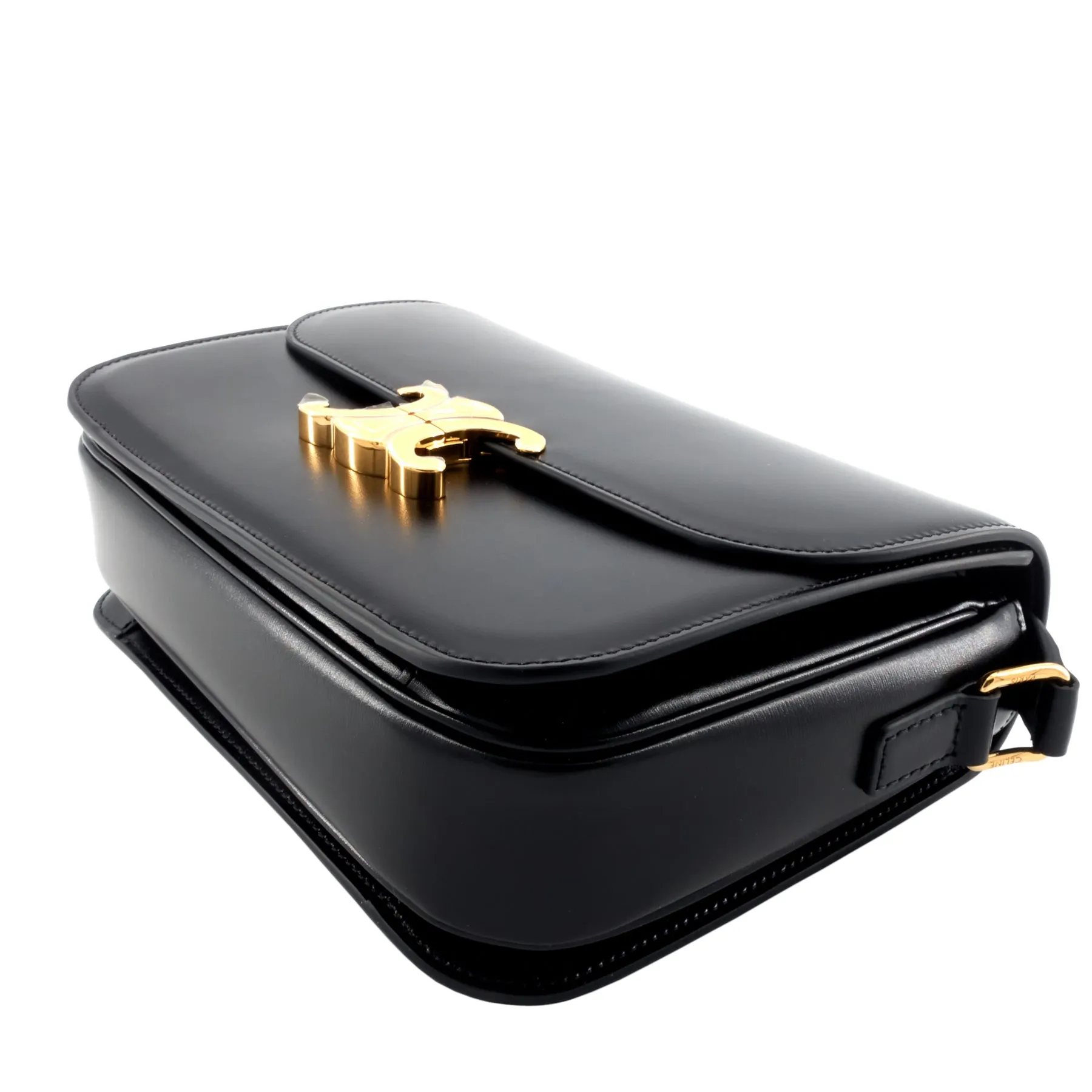 Classic Triomphe Calfskin Leather Bag