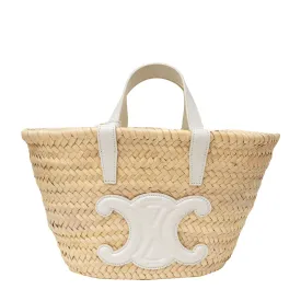 CÉLINE Teen Triomphe Classic Panier Basket Bag SKC-CEL51717B