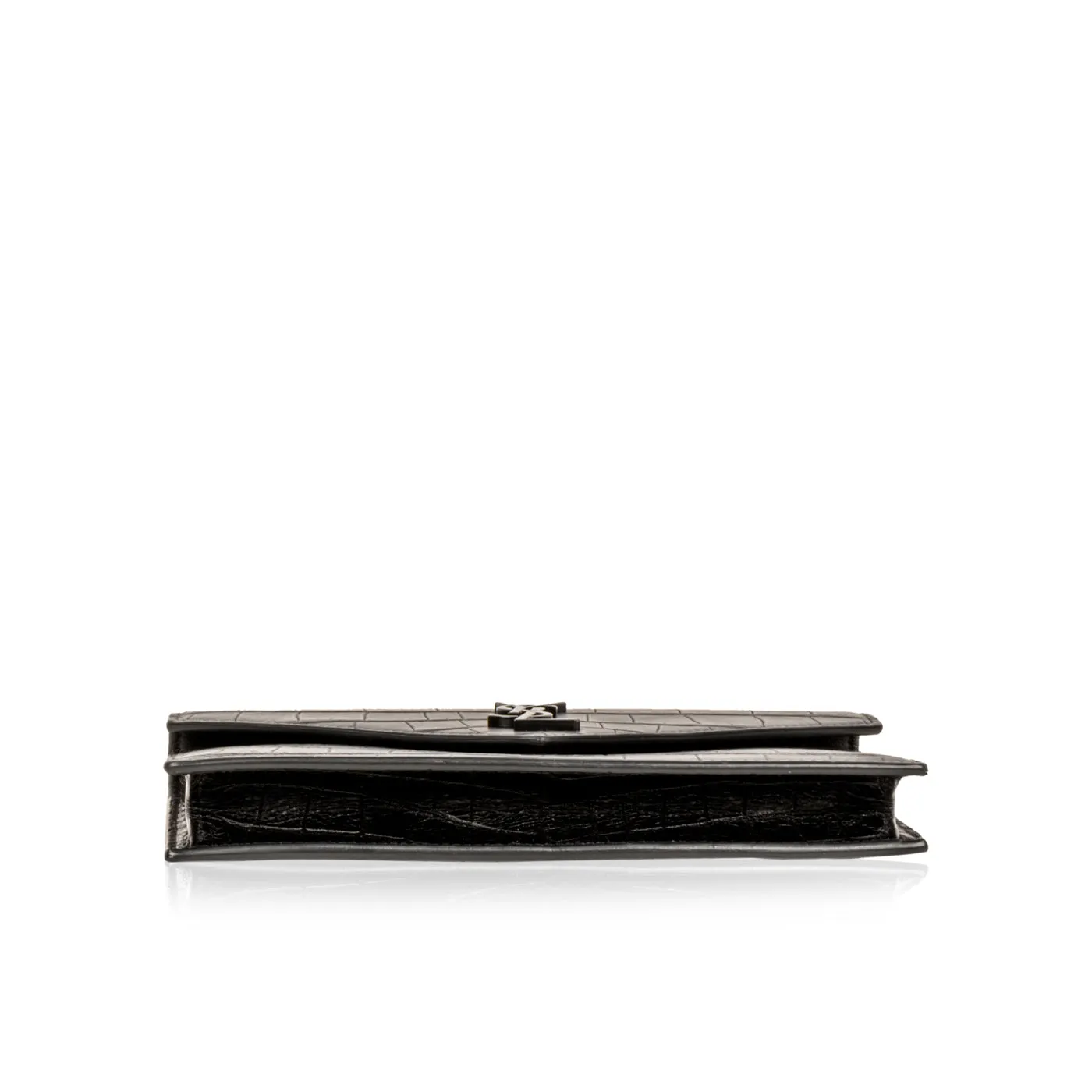 Envelope Crossbody - Croc Embossed