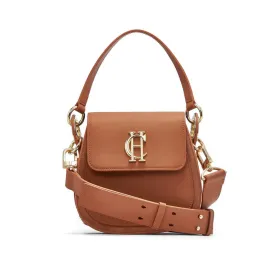 Holland Cooper Chelsea Ladies Saddle Bag - Tan