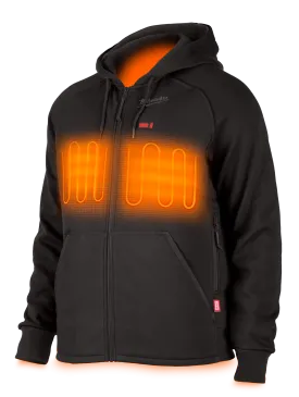 Hoodie - Milwaukee M12™ Heated Hoodie (Kit with Battery & Charger), 306B-21 / 306G-21