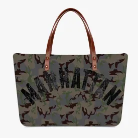 Jacki Easlick Manhattan Classic Diving Cloth Tote Bag