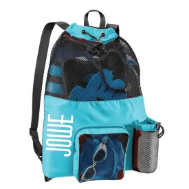 Jowe Elite Mesh Bag - Aqua