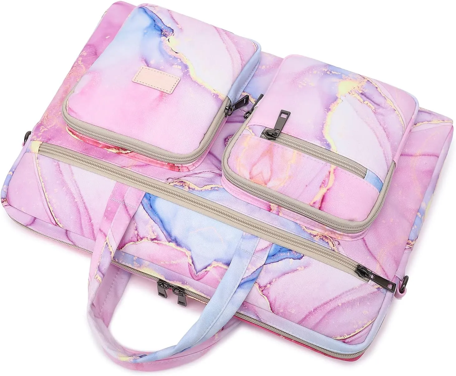Laptop Shoulder Bag15.6inch women men Waterproof 16inch Computer Bags Women Business Office Work Bag Briefcase 14 inch case