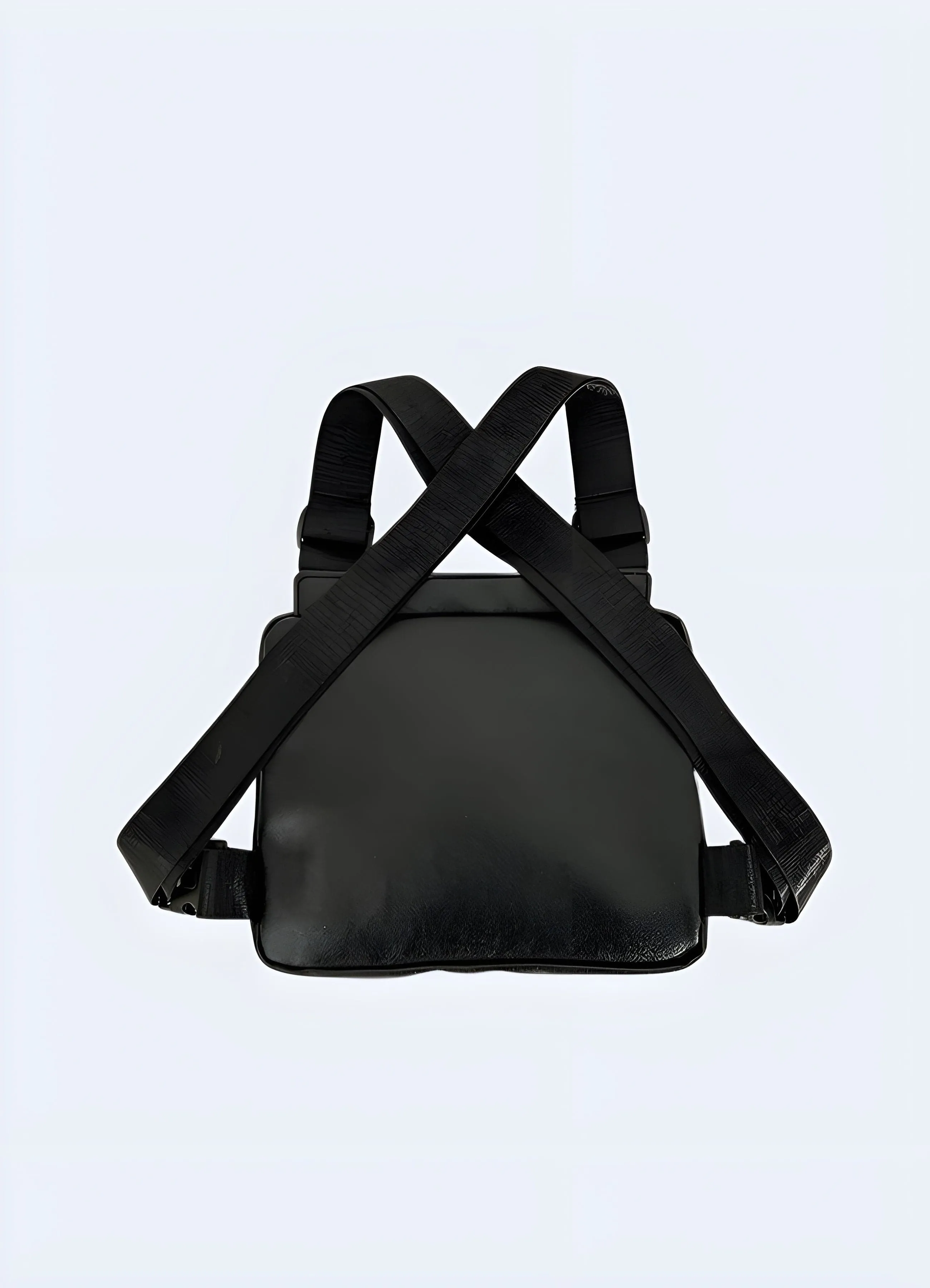 Leather Chest Bag