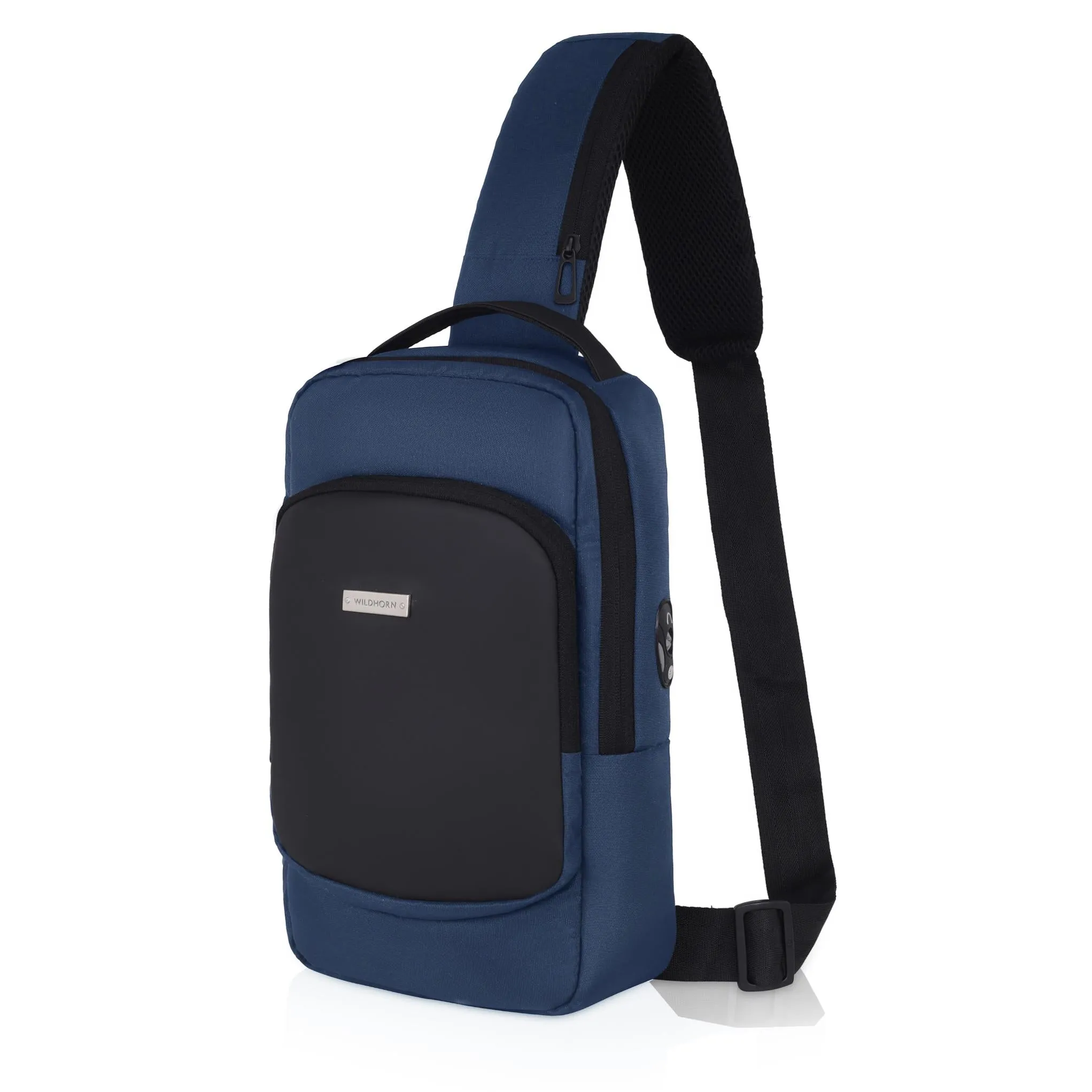 MELBOURNE Crossbody Shoulder Chest Bag for Men & Women