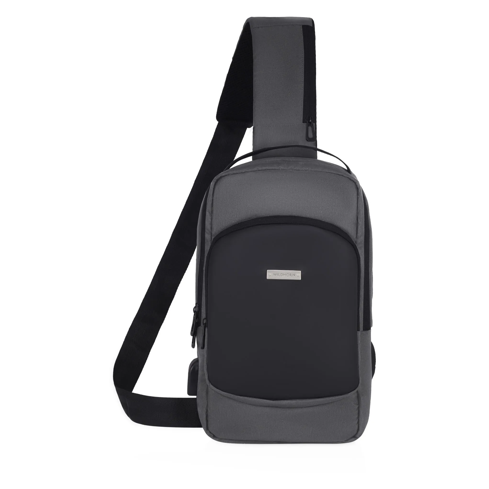 MELBOURNE Crossbody Shoulder Chest Bag for Men & Women