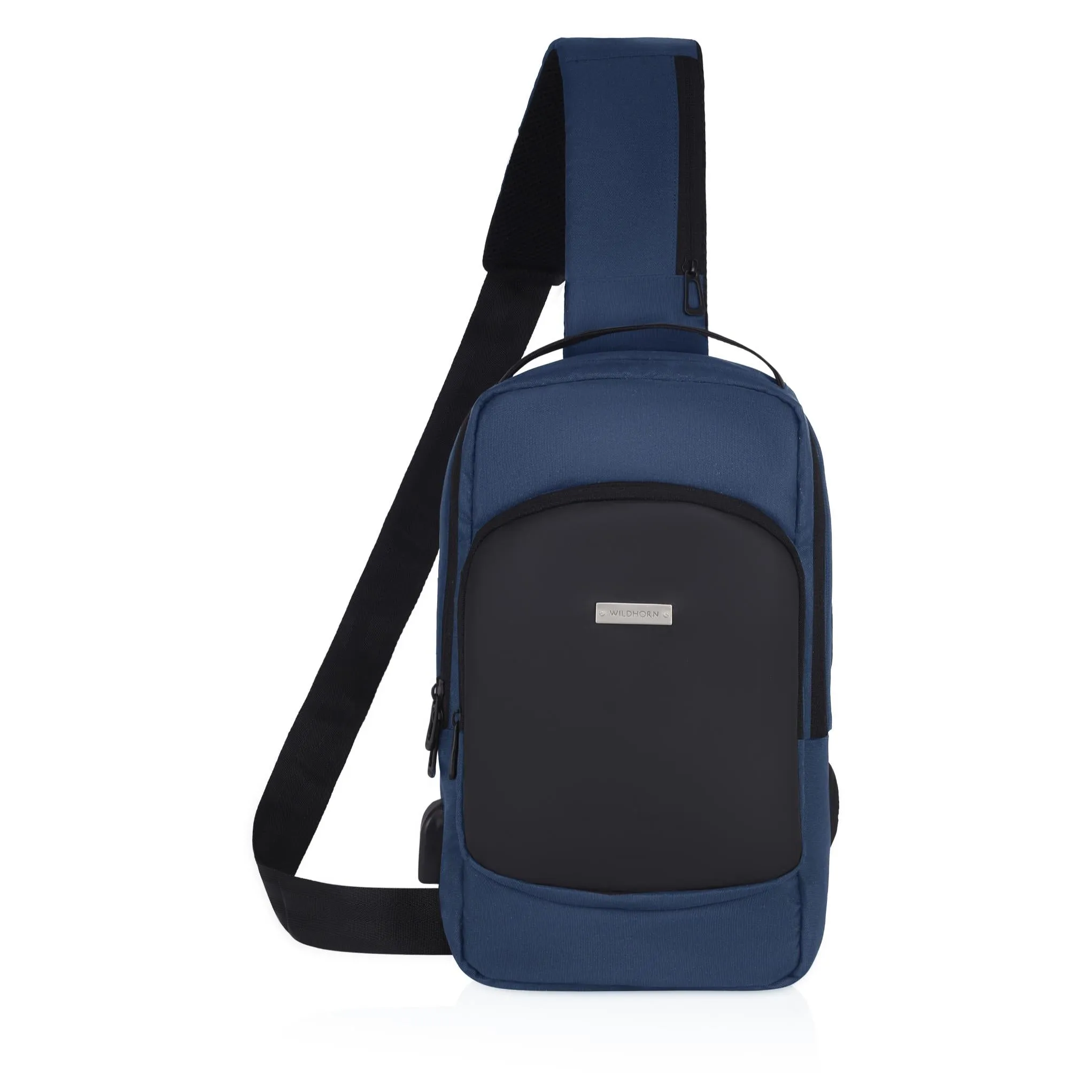 MELBOURNE Crossbody Shoulder Chest Bag for Men & Women
