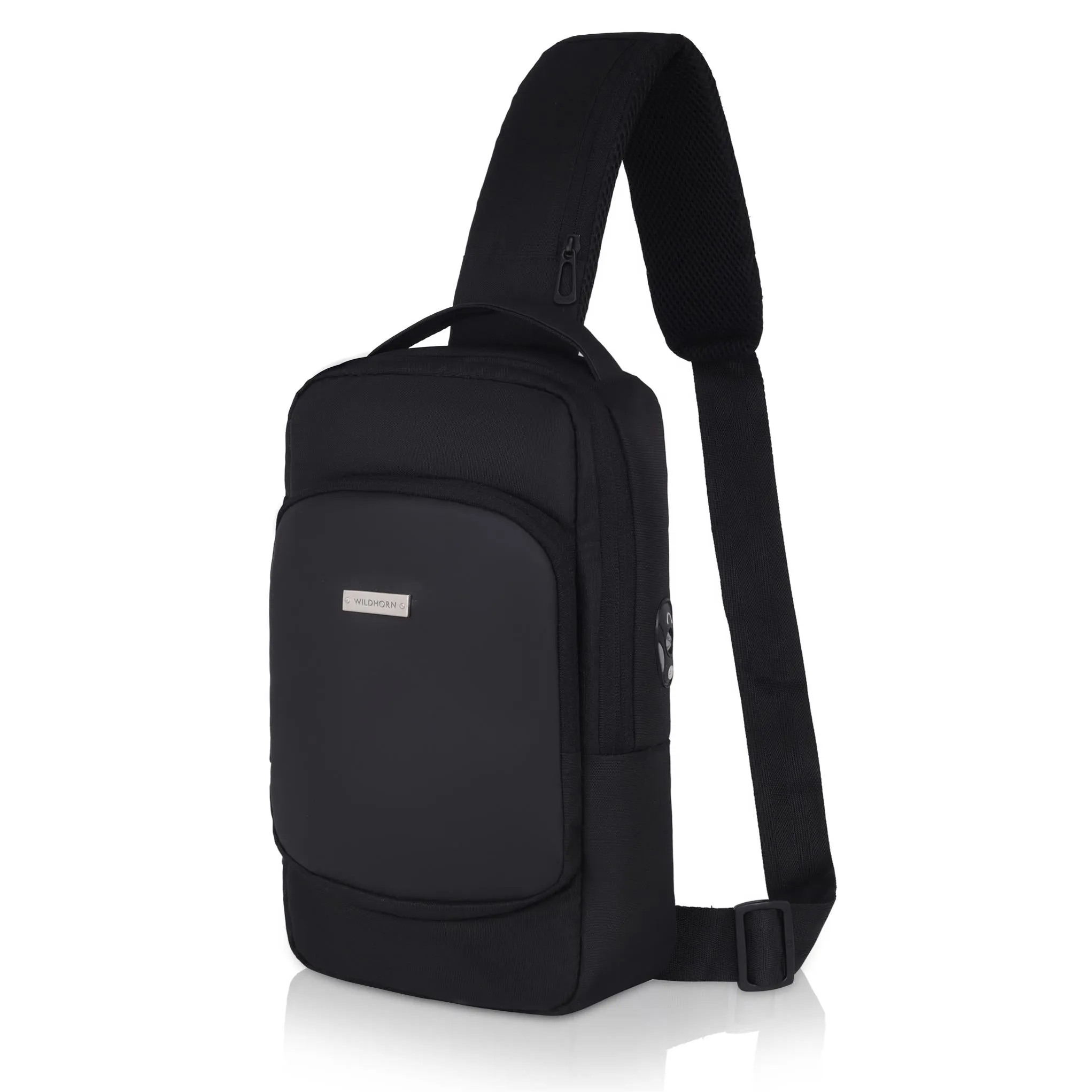 MELBOURNE Crossbody Shoulder Chest Bag for Men & Women