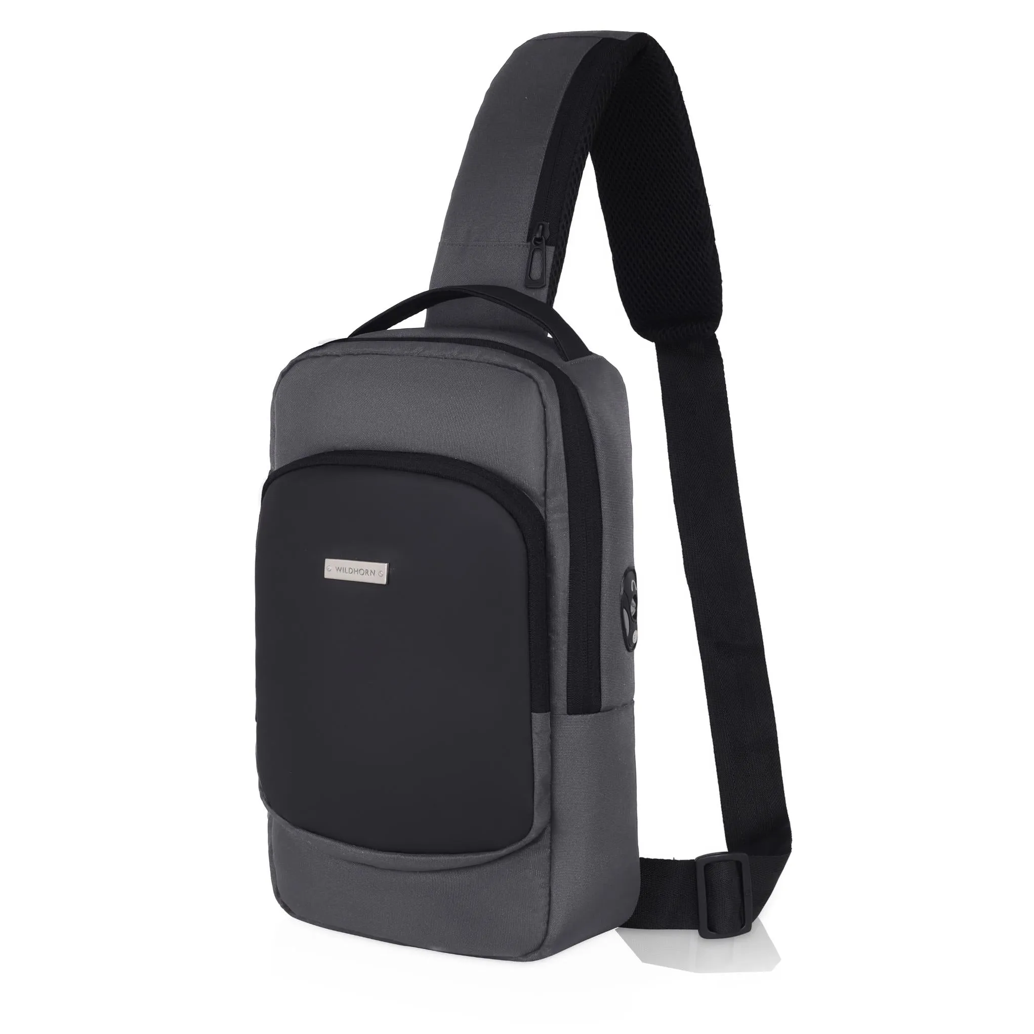 MELBOURNE Crossbody Shoulder Chest Bag for Men & Women