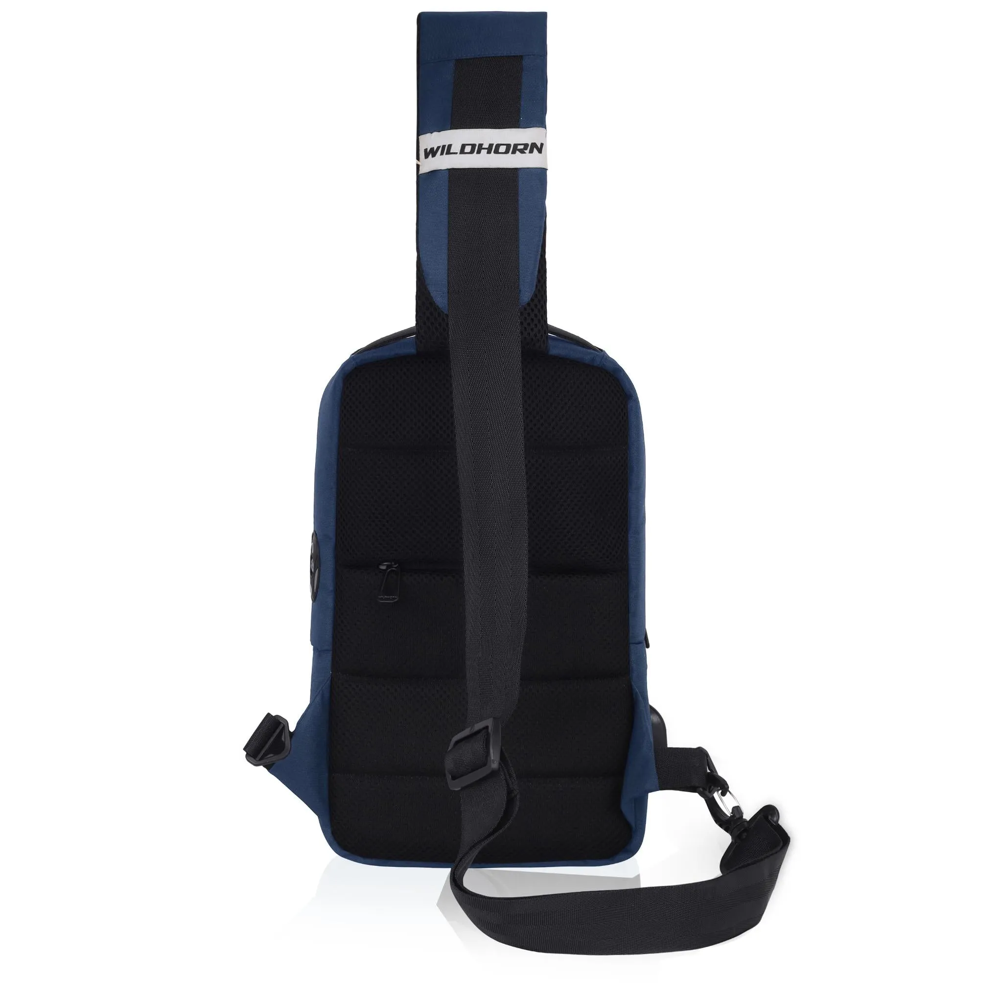 MELBOURNE Crossbody Shoulder Chest Bag for Men & Women