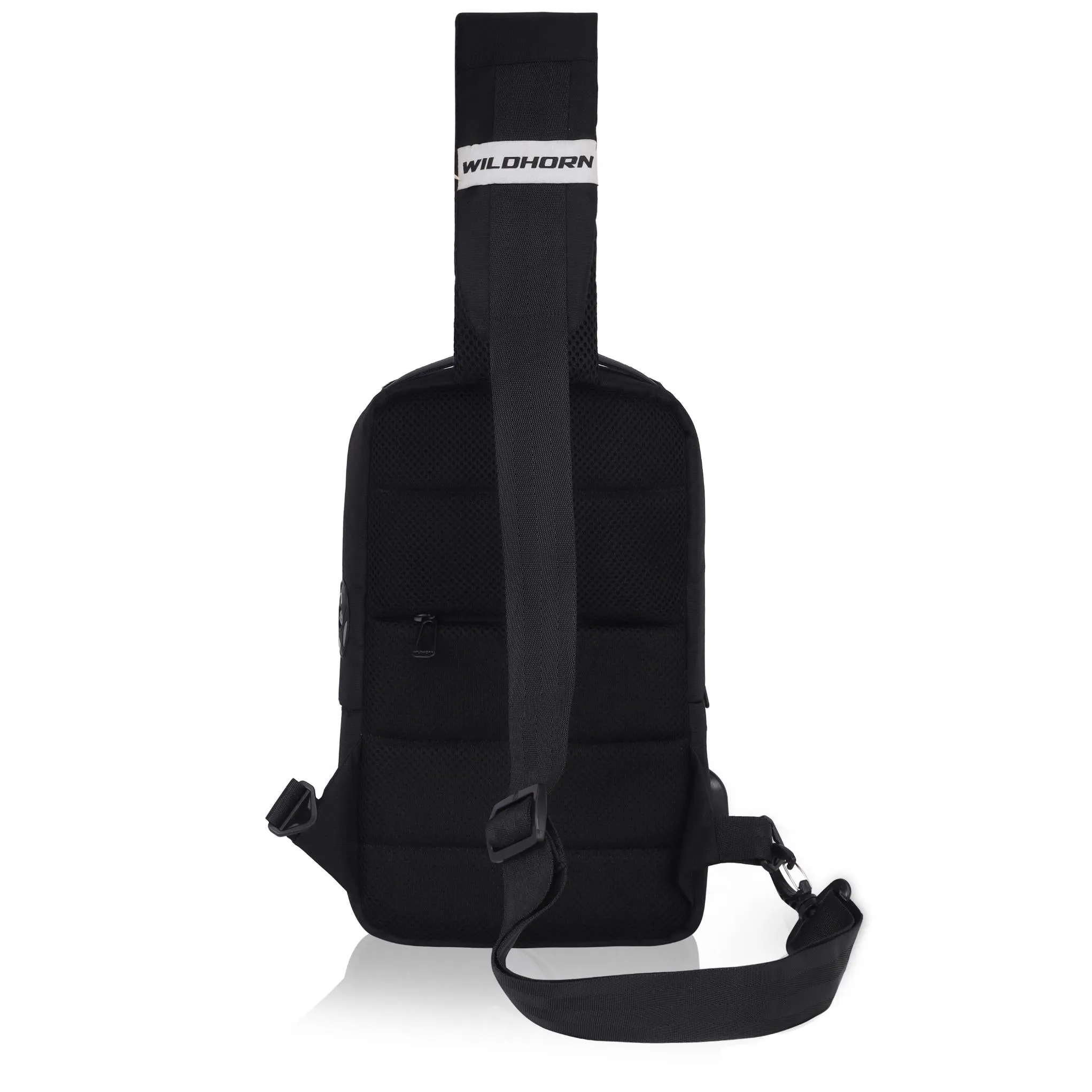 MELBOURNE Crossbody Shoulder Chest Bag for Men & Women