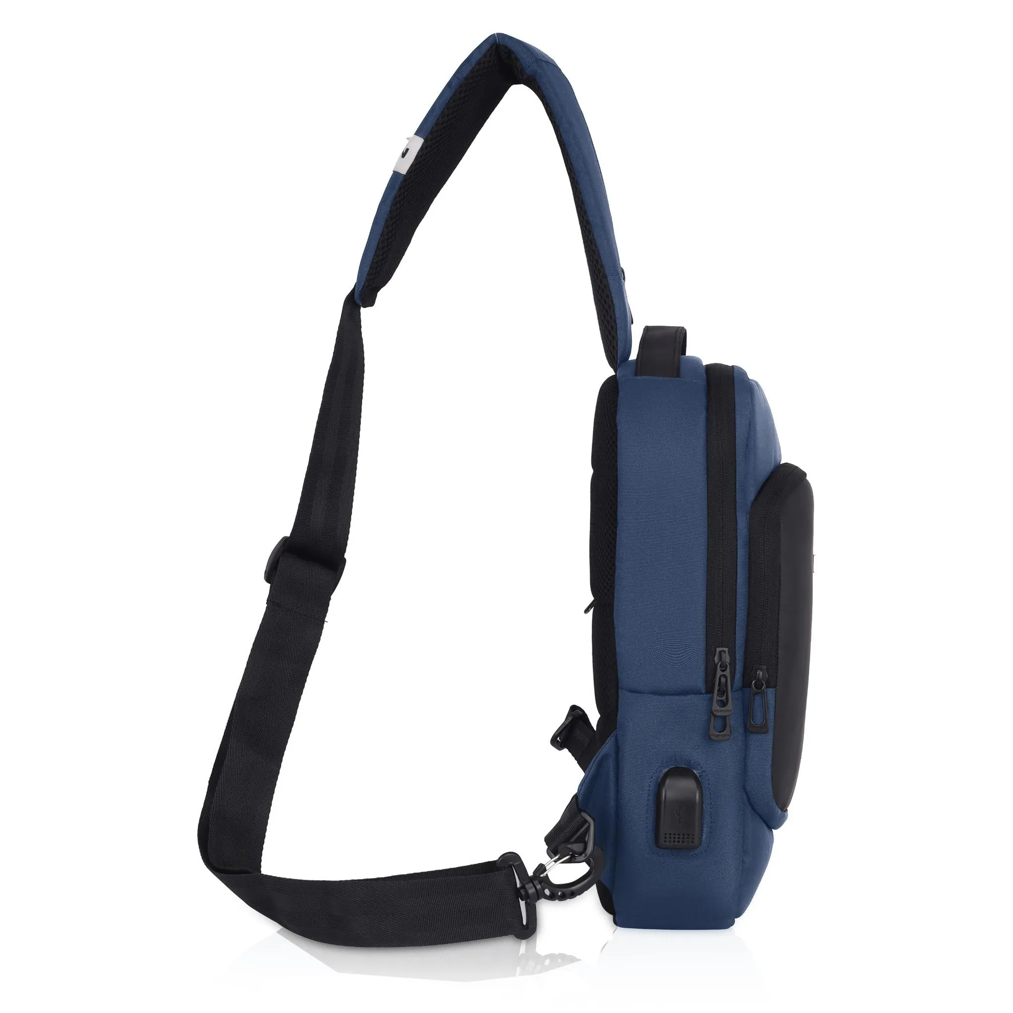MELBOURNE Crossbody Shoulder Chest Bag for Men & Women