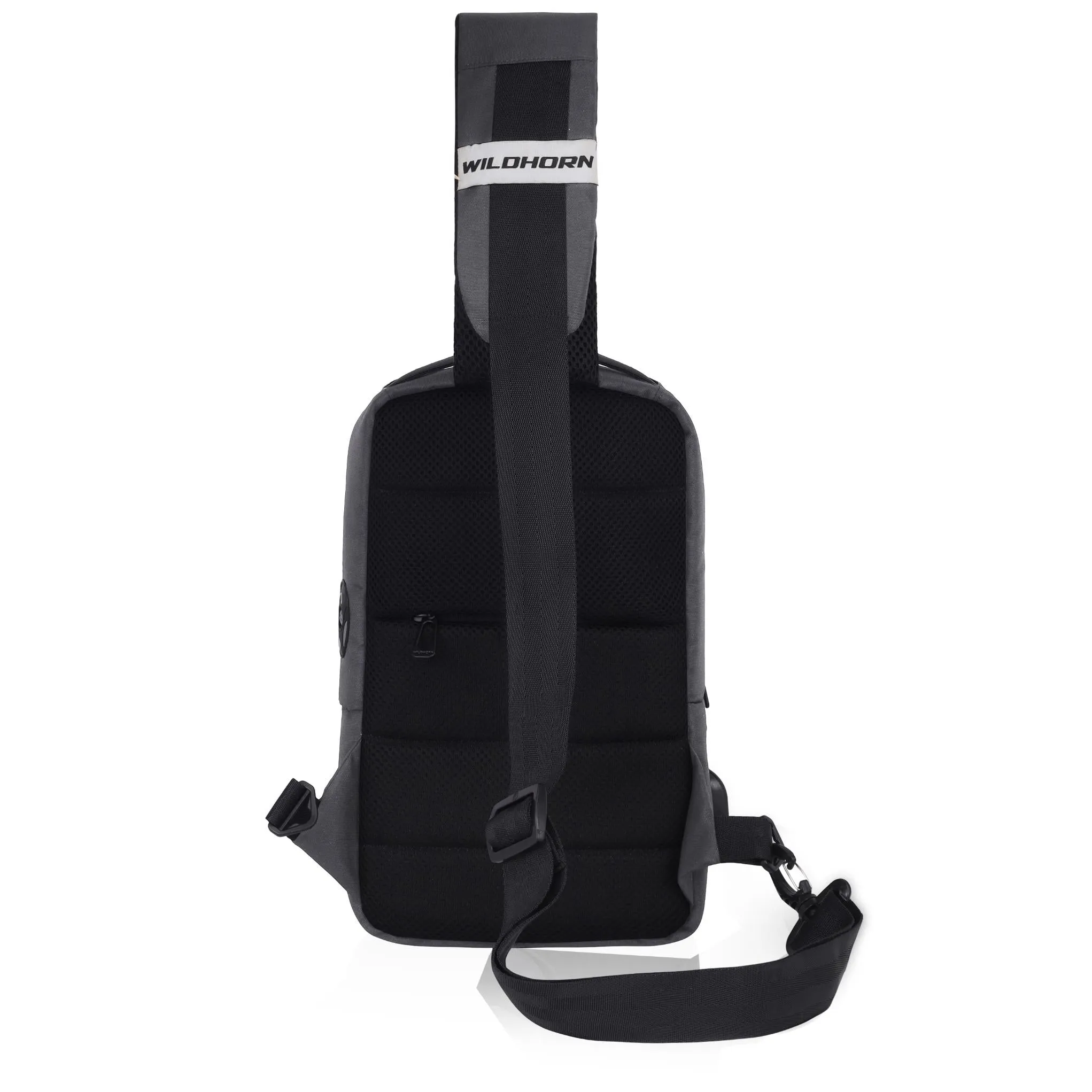 MELBOURNE Crossbody Shoulder Chest Bag for Men & Women