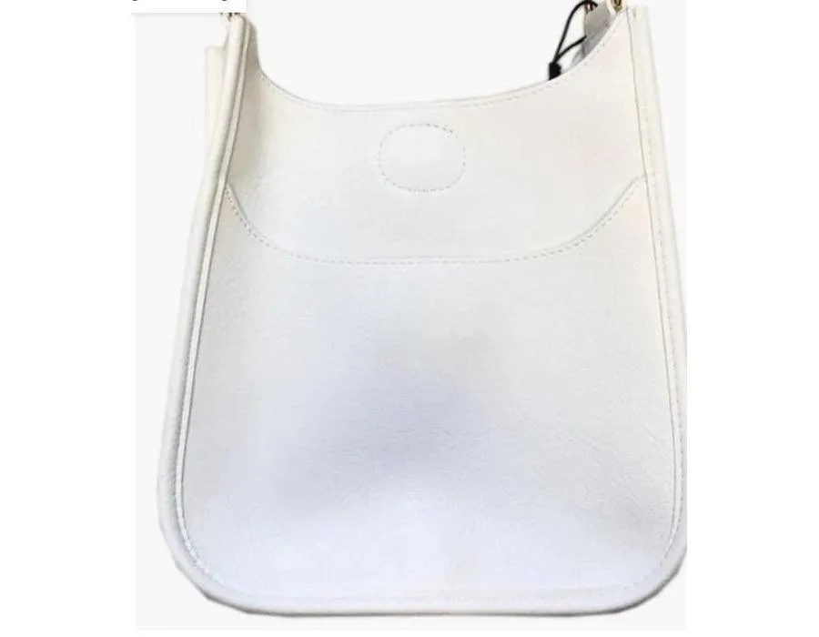 Mini Vegan Messenger No Strap