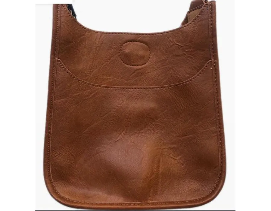 Mini Vegan Messenger No Strap