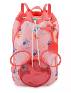Minnie Mouse Swim Bag - Peach