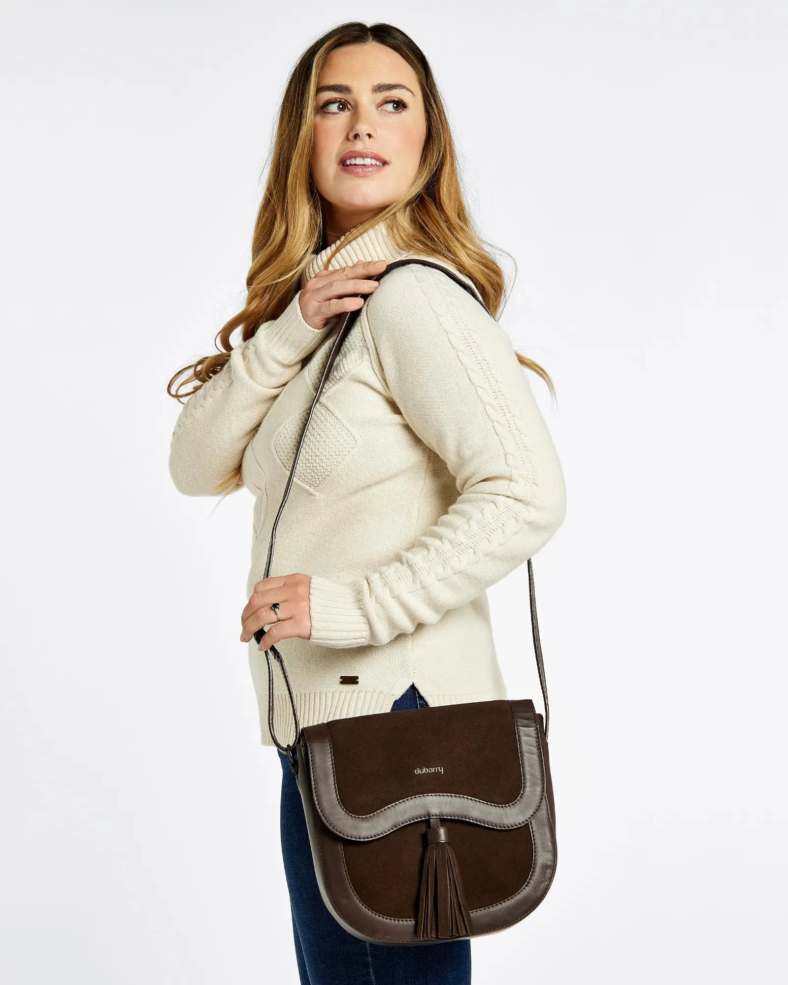 Monart Saddle Bag - Cigar