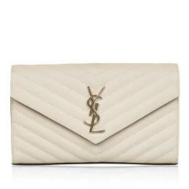 Monogram Envelope Wallet on Chain