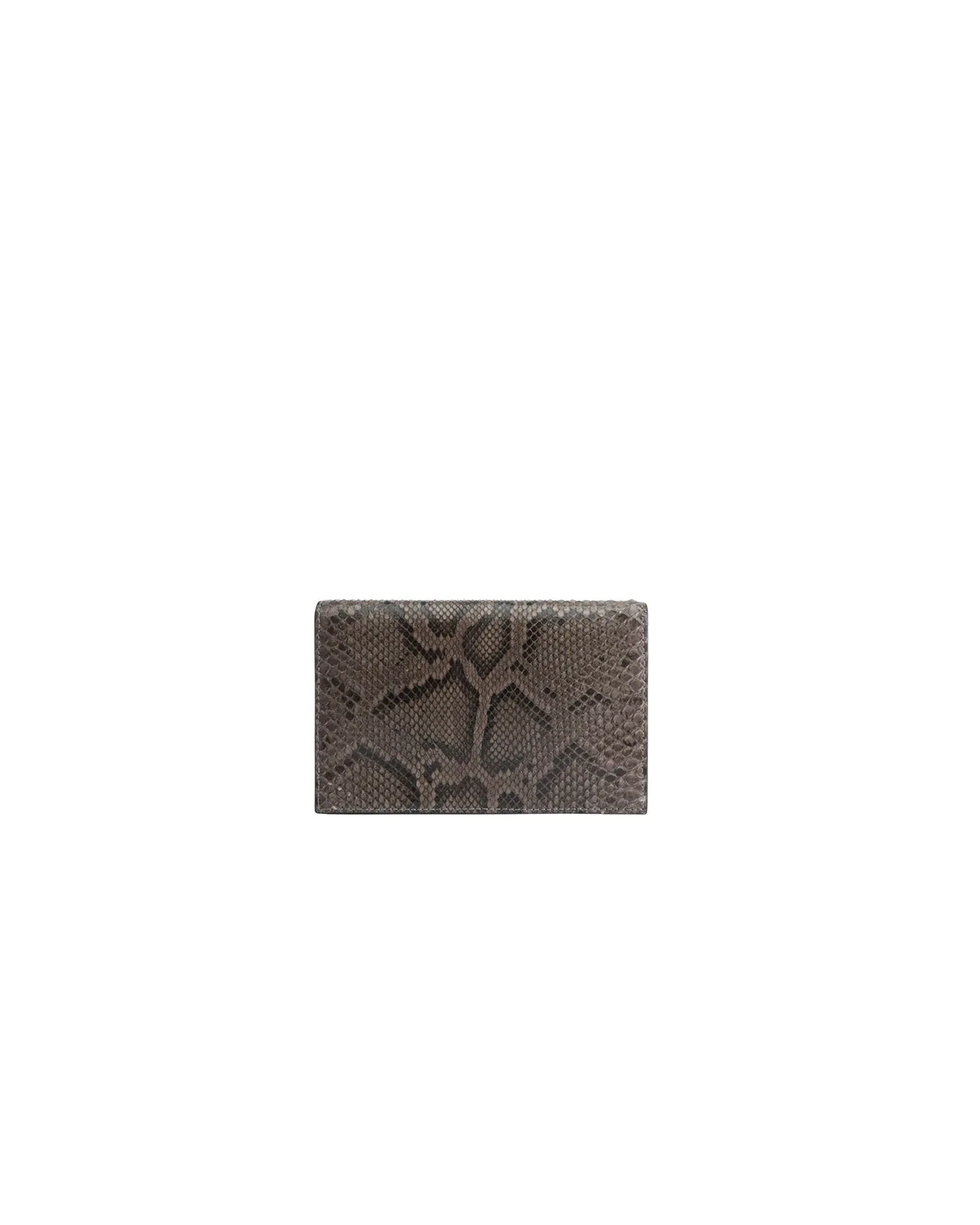 Nutmeg Python | 'Isandla' Clutch