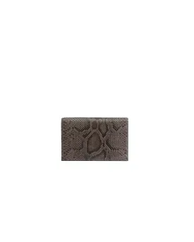 Nutmeg Python | 'Isandla' Clutch