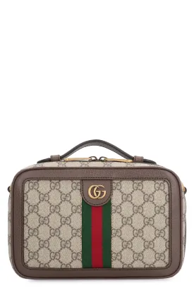 OPHIDIA GG SUPREME FABRIC SHOULDER-BAG