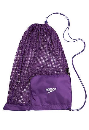 Panther Aquatic Club _SPEEDO Ventilator Mesh Bag