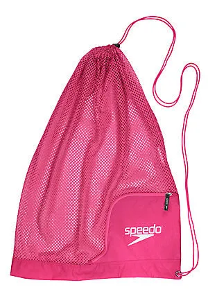 Panther Aquatic Club _SPEEDO Ventilator Mesh Bag