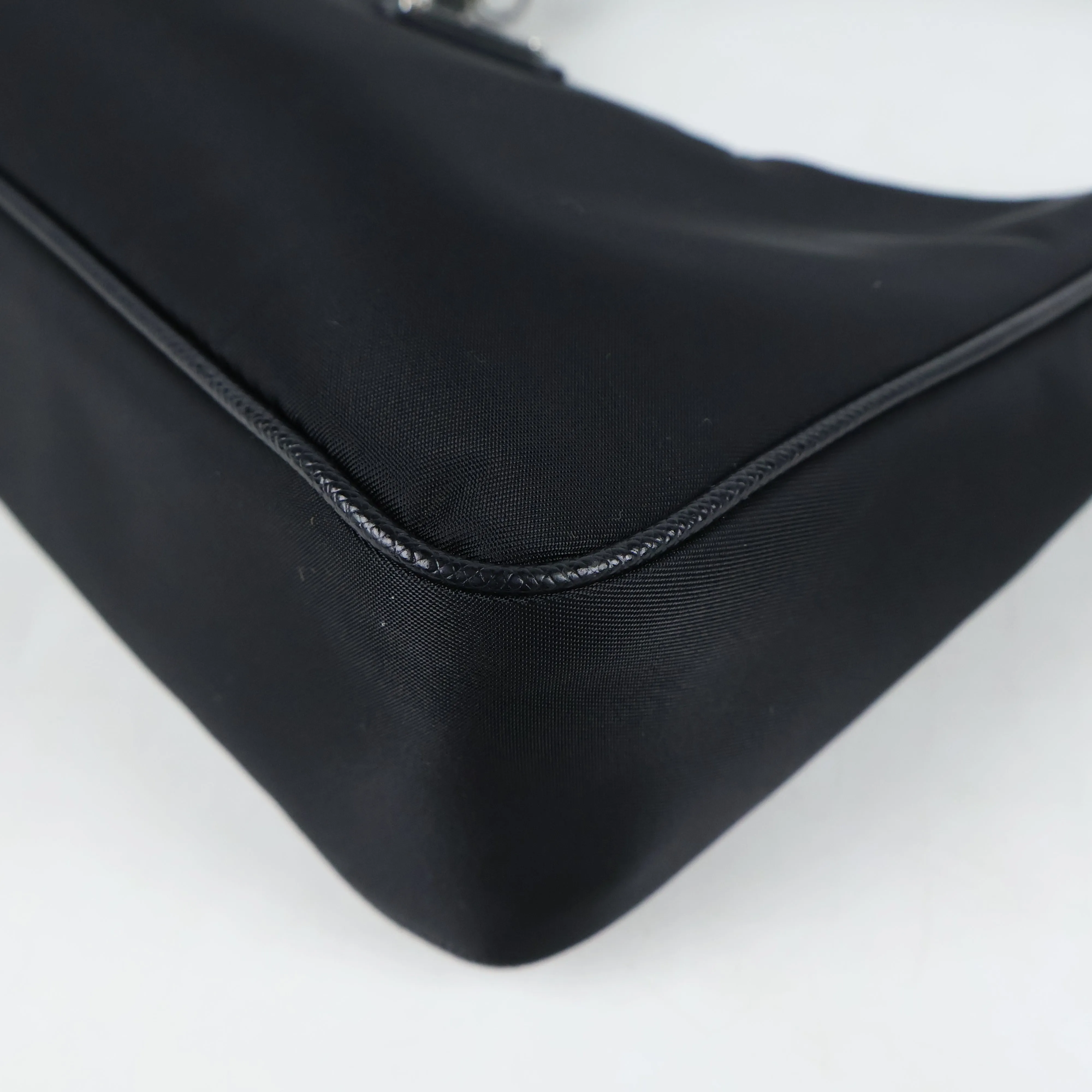 Prada Nylon Re-Edition 2005 Black