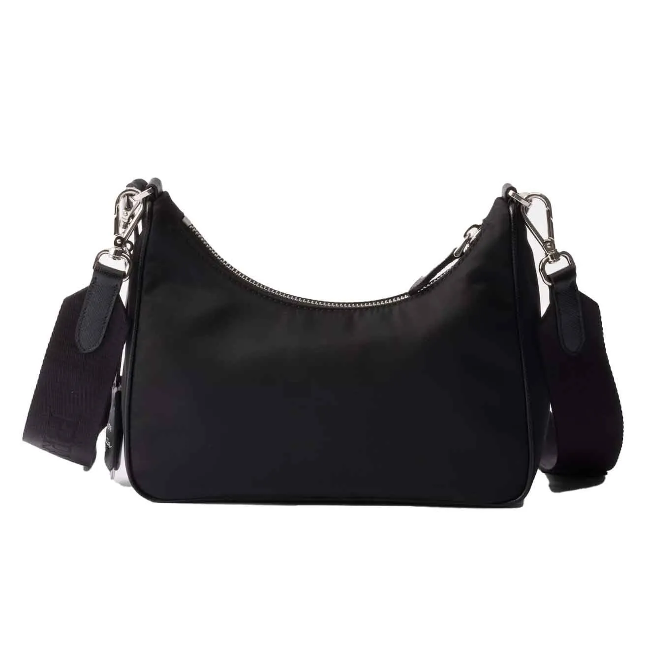 Prada Re-Edition 2005 Re-Nylon Bag in Black