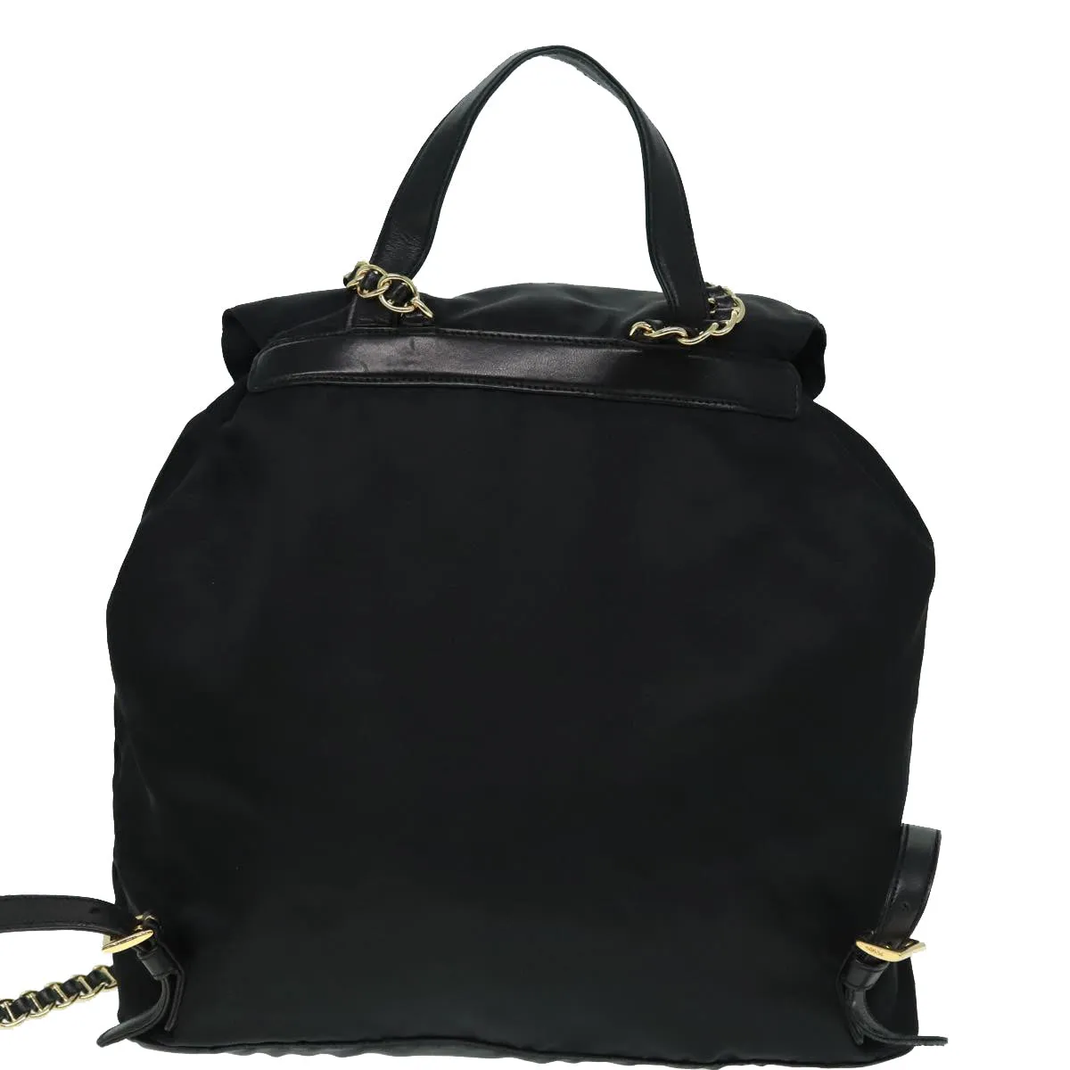 Prada Re-Edition  Synthetic Backpack Bag ()