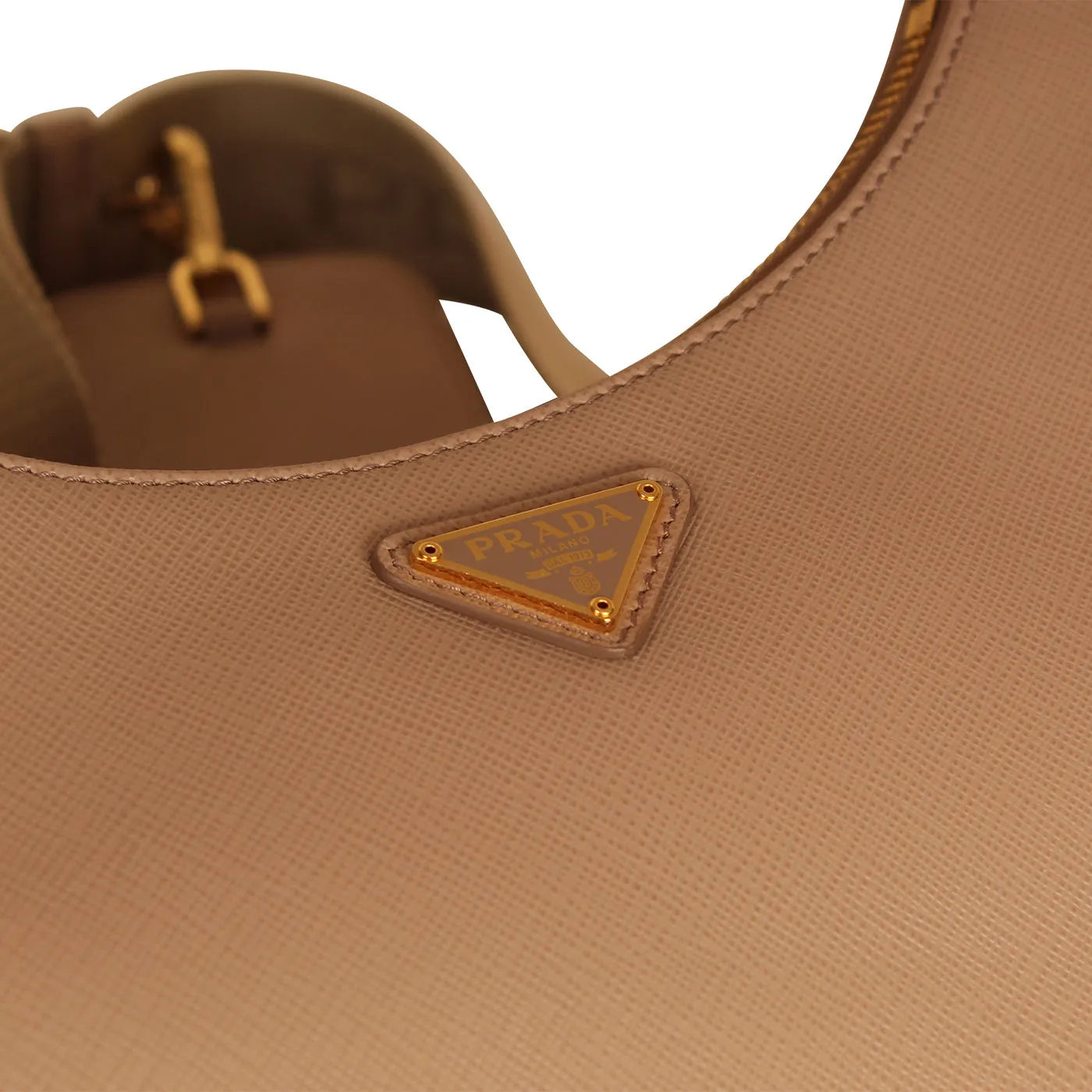 Re-Edition 2005 - Nude Saffiano