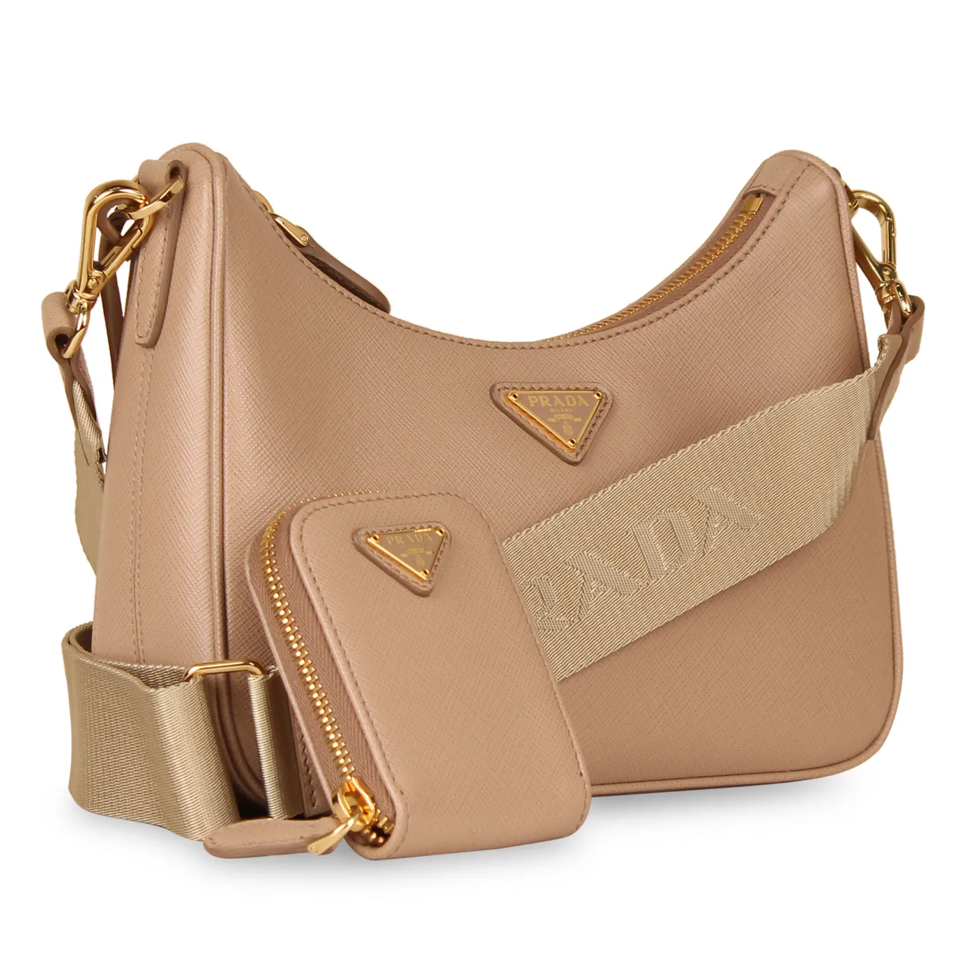Re-Edition 2005 - Nude Saffiano