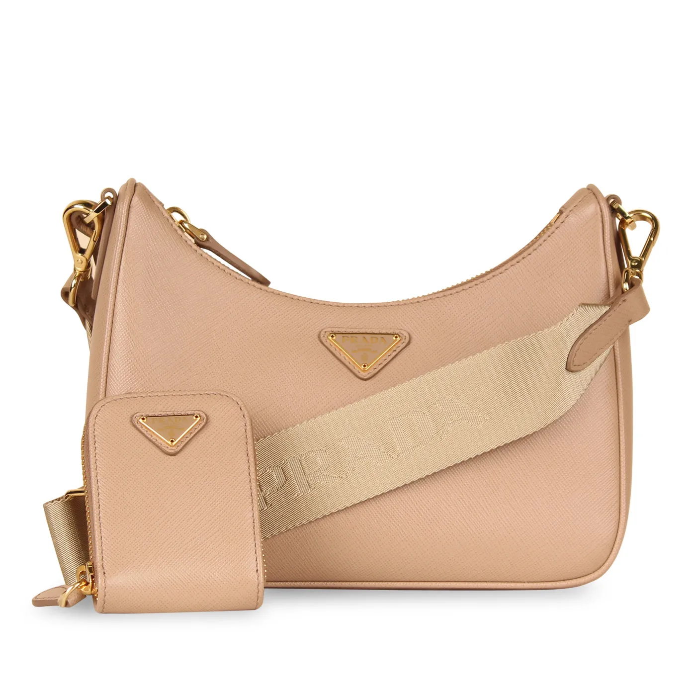 Re-Edition 2005 - Nude Saffiano