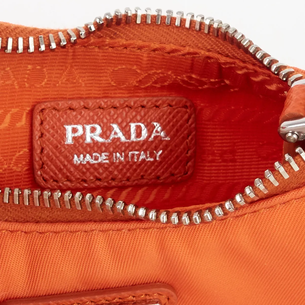 Re-Edition Micro Nylon Bag