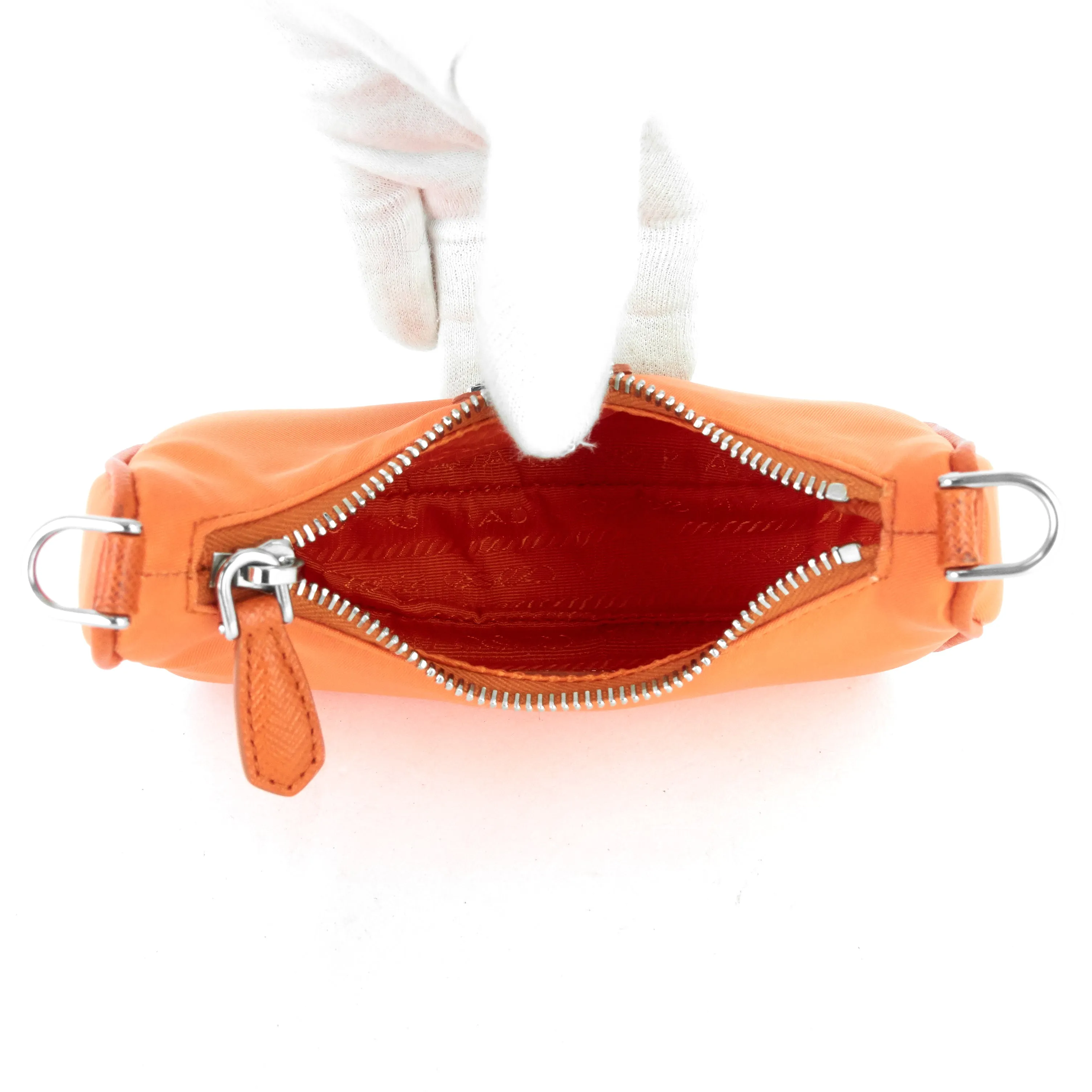 Re-Edition Micro Nylon Bag