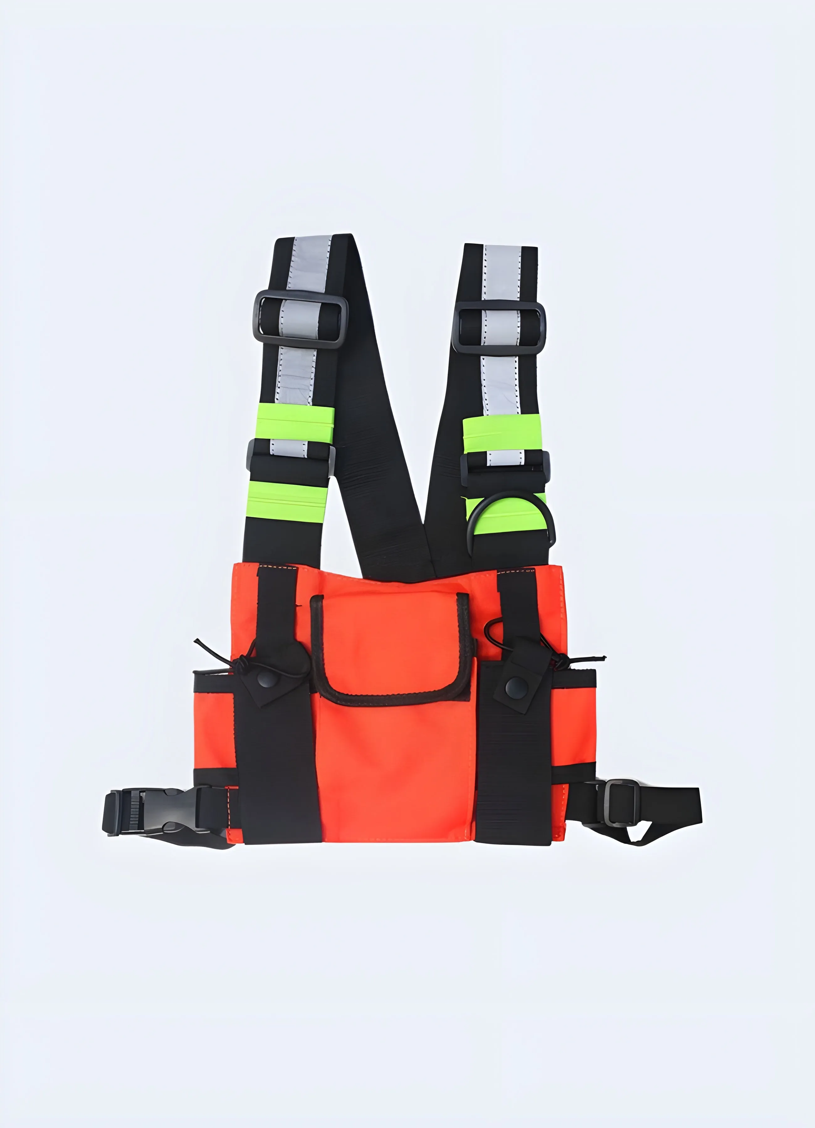 Red Chest Bag