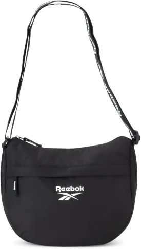 Reebok Women's Crossbody Bag - Stylish Lightweight Nylon Quilted and Non-Quilted Everyday Sling Bags for Women